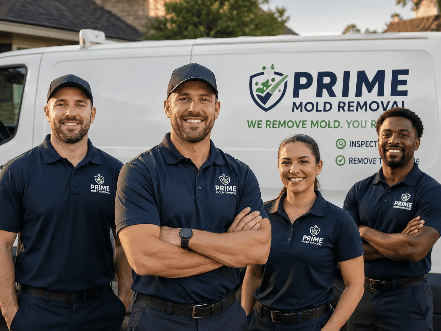 Mold Inspection in Holyoke, MN near me